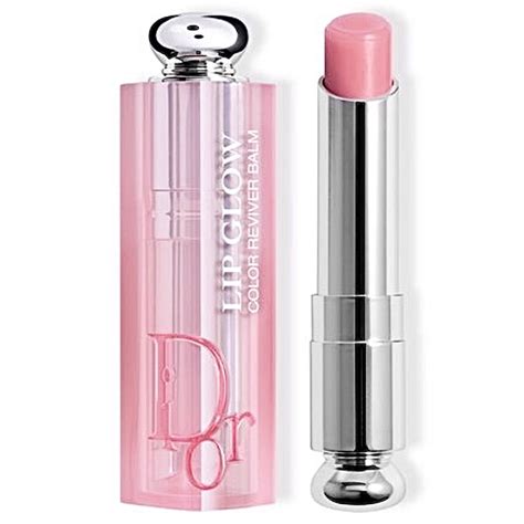 бальзам для губ dior addict lip glow|Бальзам для губ Dior Lip Glow Lip Balm: увлажнение на 24 .